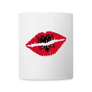 Albania - Mug - white - Front