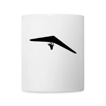 Drachenflieger - Tasse - Weiß - Vorne