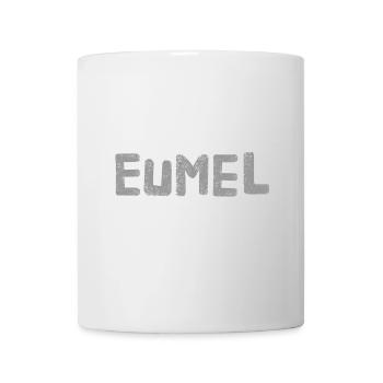 Eumel - Tasse - Weiß - Vorne