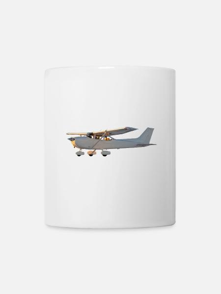Cessna - Mug - white
