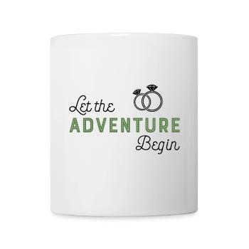 Mariage - Mug blanc - blanc - Devant