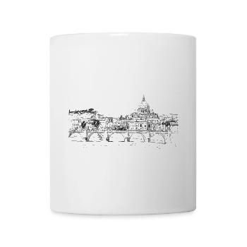 Rome - Mug - white - Front