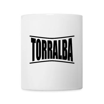 t-shirt Torralba t-shirt Sardinia gift idea - Mug - white - Front