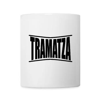 Tramatza t-shirt Sardaigne idée cadeau - Mug blanc - blanc - Devant