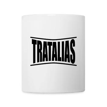 t-shirt Tratalias t-shirt Sardinia gift idea - Mug - white - Front