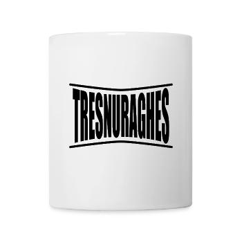 Tresnuraghes t-shirt Sardaigne - Mug blanc - blanc - Devant