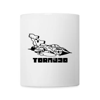 Tornado - Tasse - Weiß - Vorne