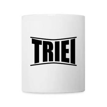 t-shirt Triei t-shirt Sardinia gift idea - Mug - white - Front