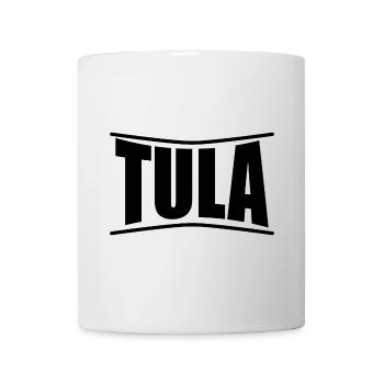 t-shirt Tula t-shirt Sardinia gift idea - Mug - white - Front