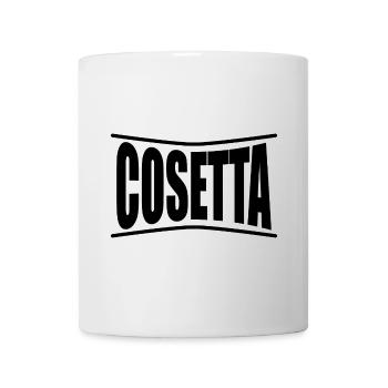t-shirt Cosetta t-shirt gift idea - Mug - white - Front
