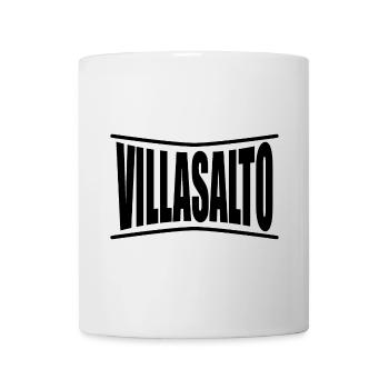 t-shirt Villasalto t-shirt Sardinia gift idea - Mug - white - Front
