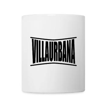 t-shirt Villaurbana t-shirt Sardaigne idée cadeau - Mug blanc - blanc - Devant