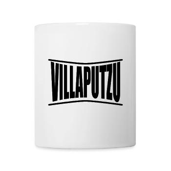 t-shirt Villaputzu t-shirt Sardaigne idée cadeau - Mug blanc - blanc - Devant