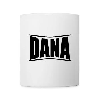 Dana t-shirt gift idea - Mug - white - Front