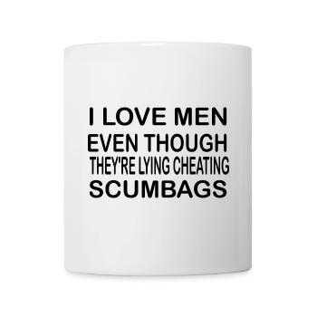 Gwyneth Paltrow Quote - Mug - white - Front