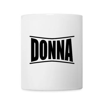 T-shirt Woman t-shirt gift idea - Mug - white - Front