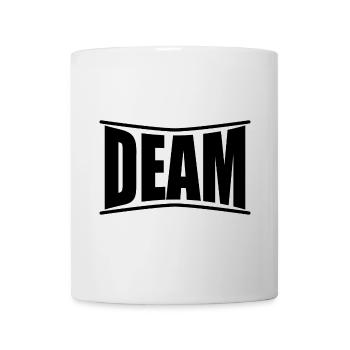 t-shirt Deam t-shirt gift idea - Mug - white - Front