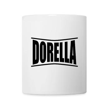 t-shirt Dorella t-shirt gift idea - Mug - white - Front