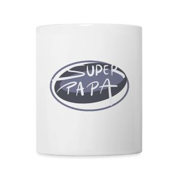 Super Dad - Mug - white - Front