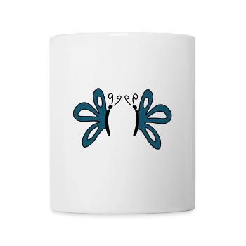 Cadeau pour la fête des mères : Idée de cadeau pour la fête des mères - Mug blanc - blanc - Devant