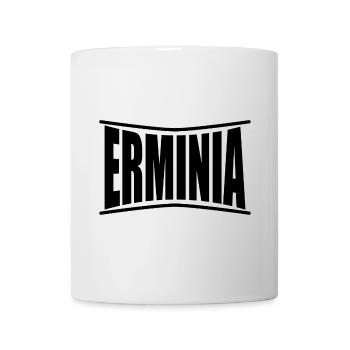 t-shirt Erminia t-shirt gift idea - Mug - white - Front