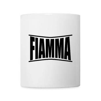 t-shirt Fiamma t-shirt gift idea - Mug - white - Front