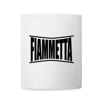 t-shirt Fiammetta t-shirt gift idea - Mug - white - Front