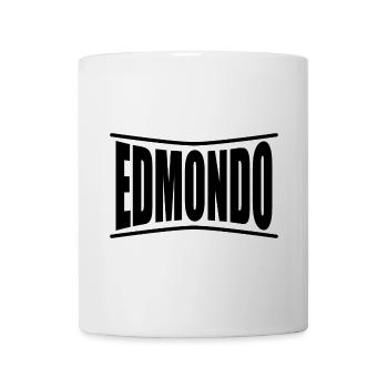 t-shirt Edmondo t-shirt gift idea - Mug - white - Front