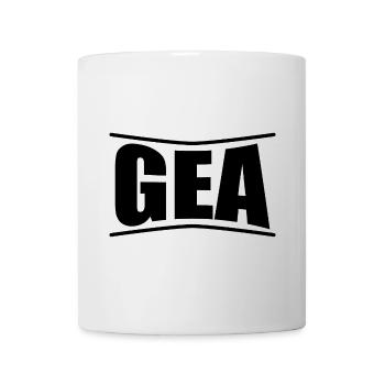 t-shirt Gea t-shirt gift idea - Mug - white - Front