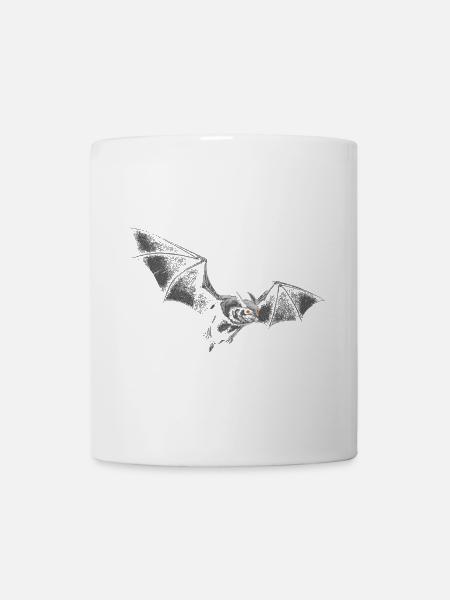 Vampir - Tasse - Weiß