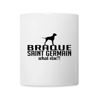BRAQUE SAINT GERMAIN what else Hunde Wilsigns - Tasse - Weiß - Vorne