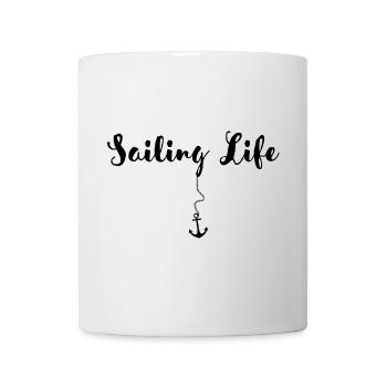 Sailing & Boating - Sail Love - Mug - white - Front