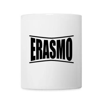 t-shirt Erasmo t-shirt gift idea - Mug - white - Front