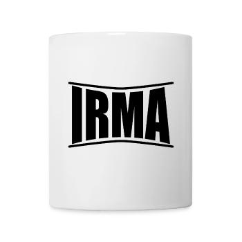 T-Shirt Irma T-Shirt Idee reaglo - Tasse - Weiß - Vorne