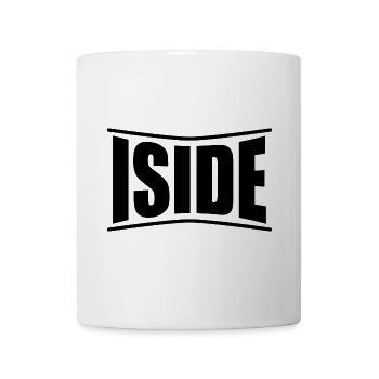 T-Shirt Iside T-Shirt Geschenkidee - Tasse - Weiß - Vorne