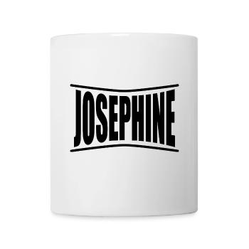 t-shirt Josephine t-shirt gift idea - Mug - white - Front