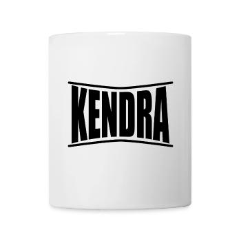 t-shirt Kendra t-shirt gift idea - Mug - white - Front