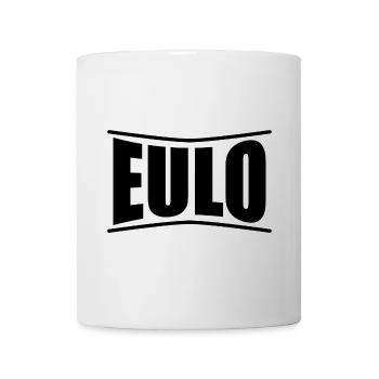 t-shirt Eulo t-shirt gift idea - Mug - white - Front