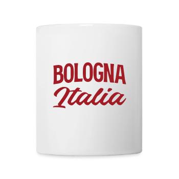 Bologna Italia Vintage Script - Mug - white - Front