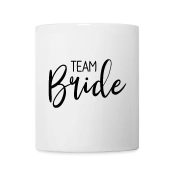 Bachelorette Party Team Bride Bachelorette Party - Mug - white - Front