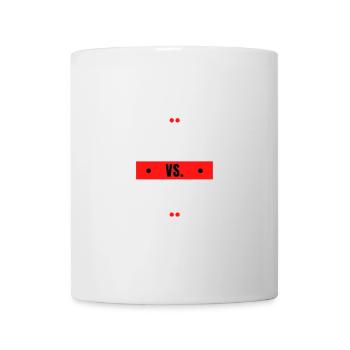 Early to Bed vs One Last Game - Mug - white - Front