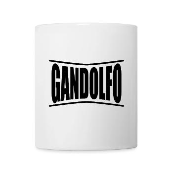 t-shirt Gandolfo t-shirt gift idea - Mug - white - Front