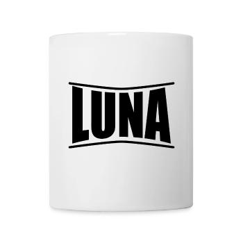 name t-shirt Moon t-shirt gift idea - Mug - white - Front