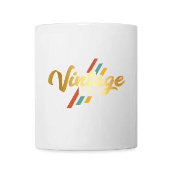 Jahrgang 1993 Geburtstag Vintage Sprüche - Tasse - Weiß - Vorne