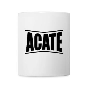 t-shirt Sicilia Acate t-shirt gift idea - Mug - white - Front
