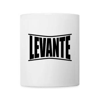 nom du t-shirt Idée cadeau t-shirt Levante - Mug blanc - blanc - Devant