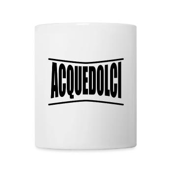 t-shirt Acquedolci Sicilia t shirt gift idea - Mug - white - Front