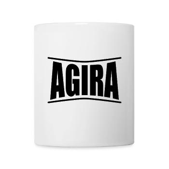 Sicily t-shirt Agira t-shirt gift idea - Mug - white - Front