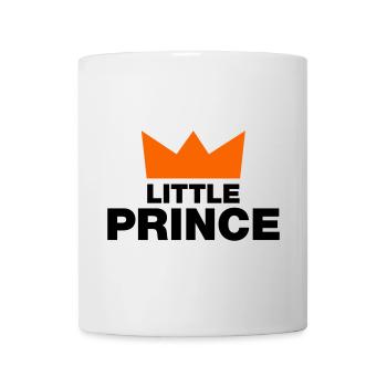 Little Prinz / 2 Farben - Tasse - Weiß - Vorne