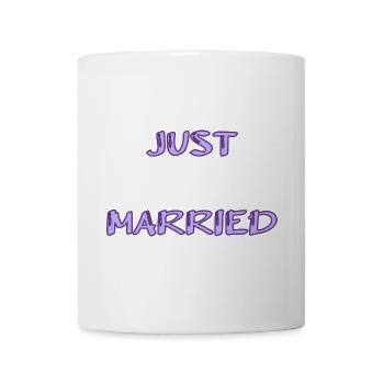SAINT VALENTINE. bachelorette party. I LOVE YOU. I LOVE YOU. LOVE - Mug - white - Front